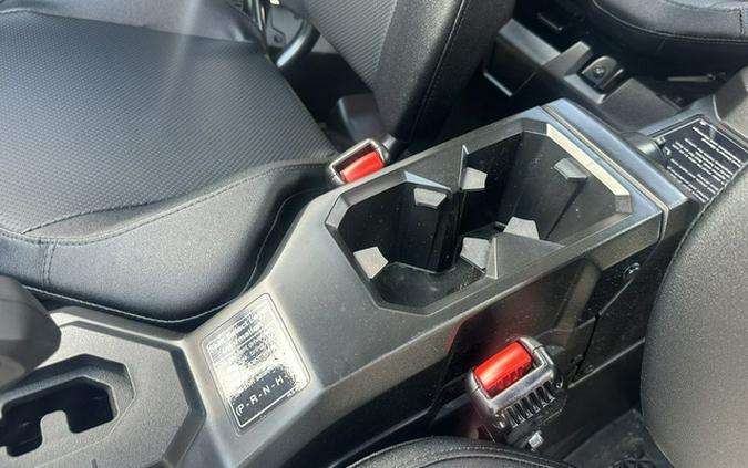 2026 Honda Talon 1000R 4 FOX Live Valve