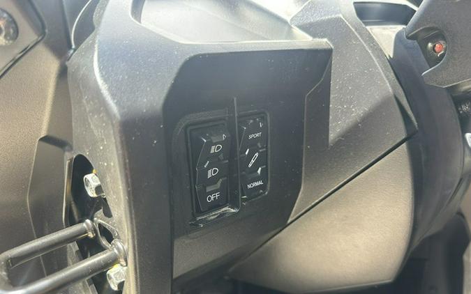 2026 Honda Talon 1000R 4 FOX Live Valve