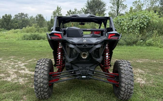 2026 Can-Am Maverick X3 MAX X rs TURBO RR with SMART-SHOX