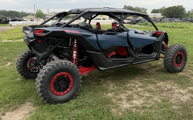 2026 Can-Am Maverick X3 MAX X rs TURBO RR with SMART-SHOX