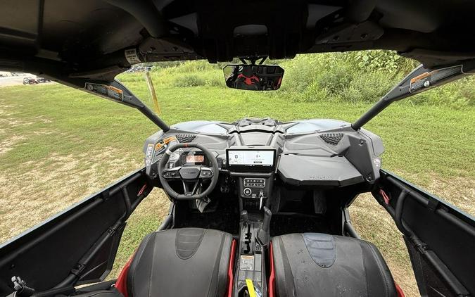 2026 Can-Am Maverick X3 MAX X rs TURBO RR with SMART-SHOX