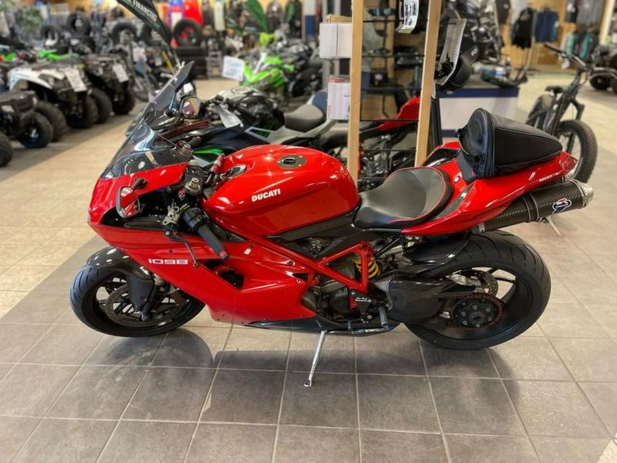 2008 Ducati 1098