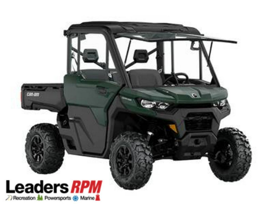 2023 Can-Am® Defender DPS CAB HD9