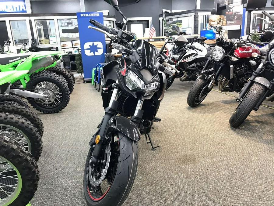 2023 Kawasaki Z650