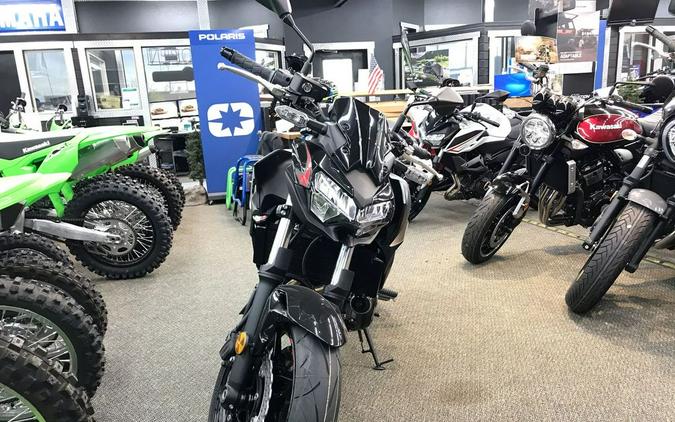 2023 Kawasaki Z650