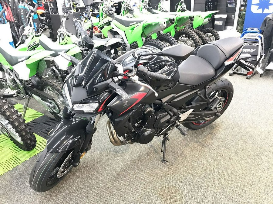 2023 Kawasaki Z650