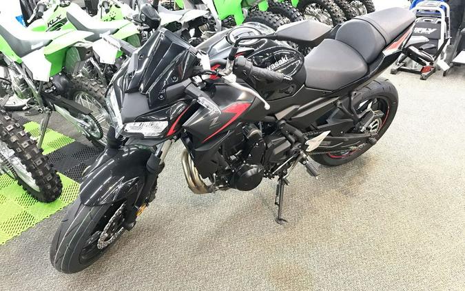 2023 Kawasaki Z650