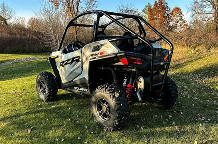 2023 Polaris RZR Trail S 1000 Premium