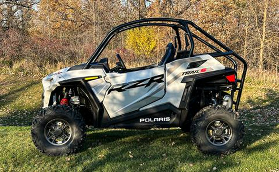 2023 Polaris RZR Trail S 1000 Premium