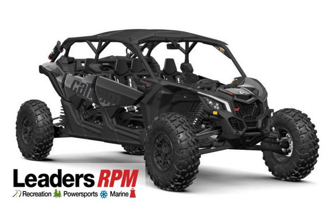 2024 Can-Am® Maverick X3 MAX X rs Turbo RR with Smart-Shox Triple Black