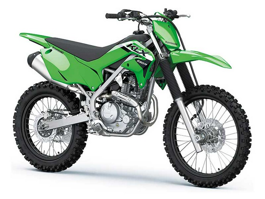 2024 Kawasaki KLX 230R