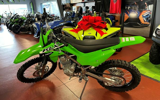 2024 Kawasaki KLX 230R