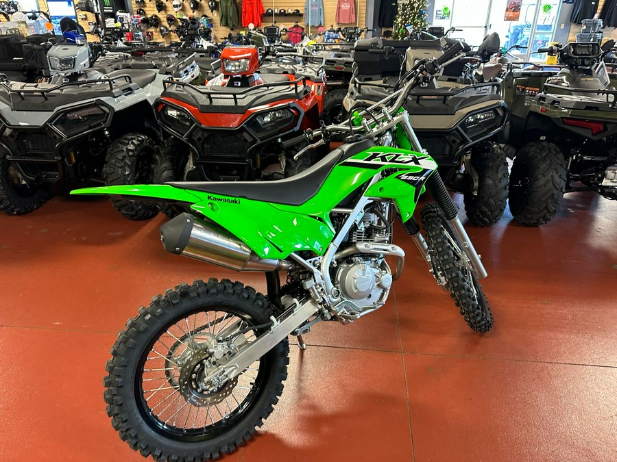 2024 Kawasaki KLX 230R