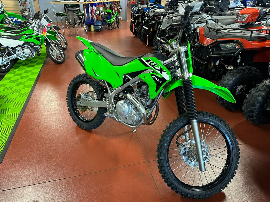 2024 Kawasaki KLX 230R