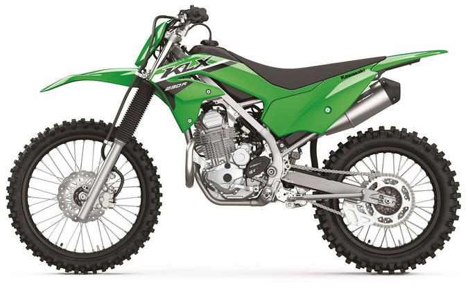 2024 Kawasaki KLX 230R