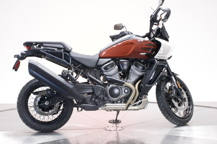 2024 Harley-Davidson Pan America 1250 Special