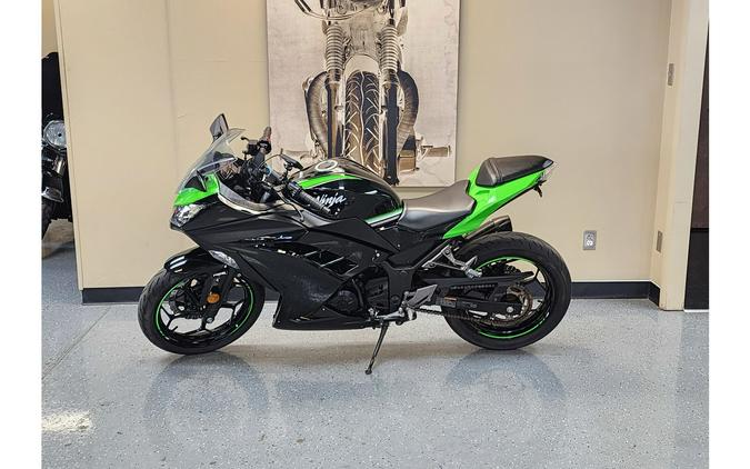 Kawasaki Ninja 300 motorcycles for sale MotoHunt