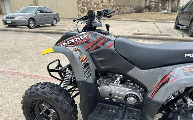 2024 Polaris® Phoenix 200