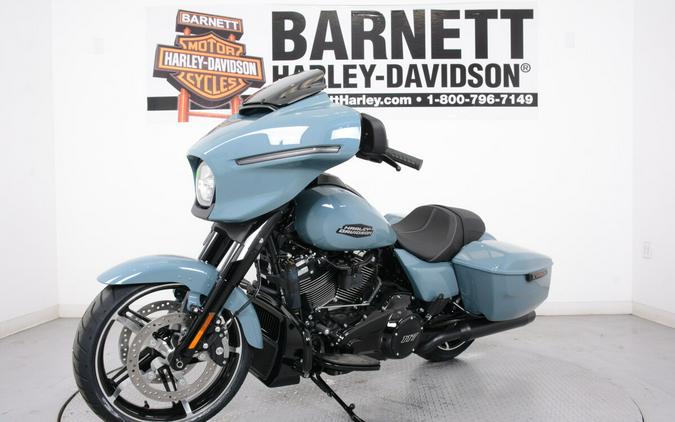 2024 Harley-Davidson FLHX Street Glide®