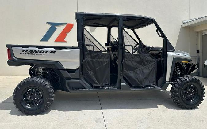 2024 Polaris® Ranger Crew XD 1500 Premium