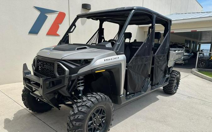 2024 Polaris® Ranger Crew XD 1500 Premium