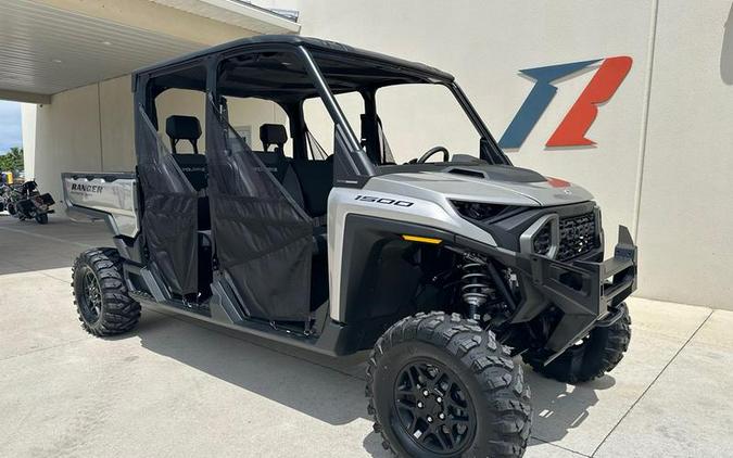 2024 Polaris® Ranger Crew XD 1500 Premium