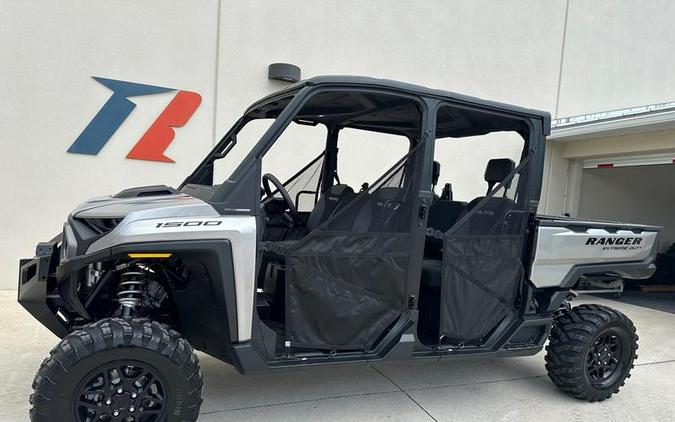 2024 Polaris® Ranger Crew XD 1500 Premium