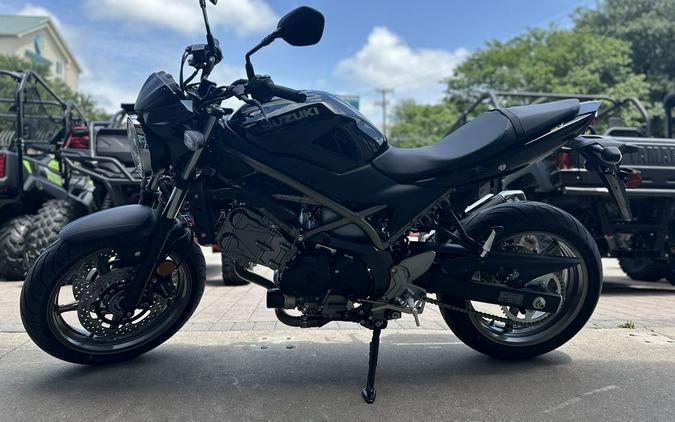 2024 Suzuki SV650 ABS