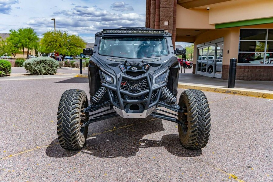 2018 Can-Am® Maverick™ X3 MAX X™ rs TURBO R