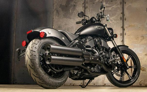 2024 Indian Motorcycle® Chief Dark Horse® Black Smoke