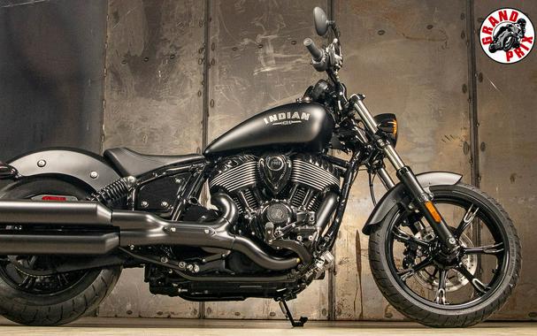 2024 Indian Motorcycle® Chief Dark Horse® Black Smoke