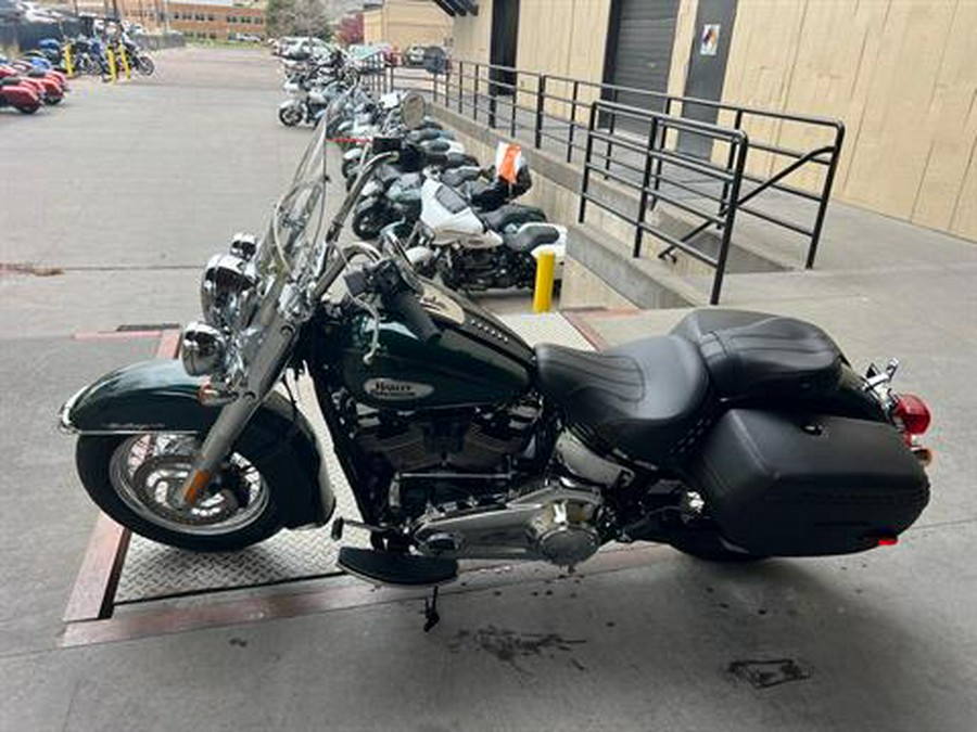 2024 Harley-Davidson Heritage Classic 114