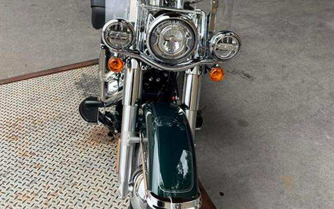 2024 Harley-Davidson Heritage Classic 114