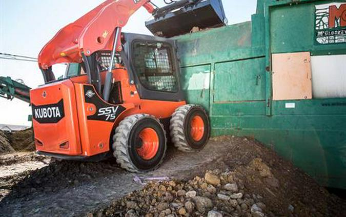 2023 Kubota SSV65