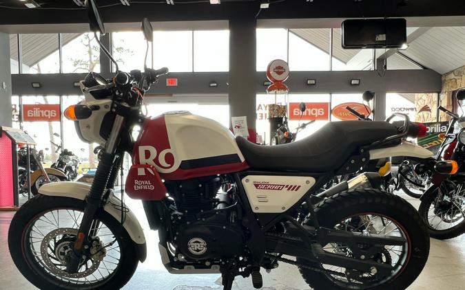 2023 Royal Enfield Scram 411