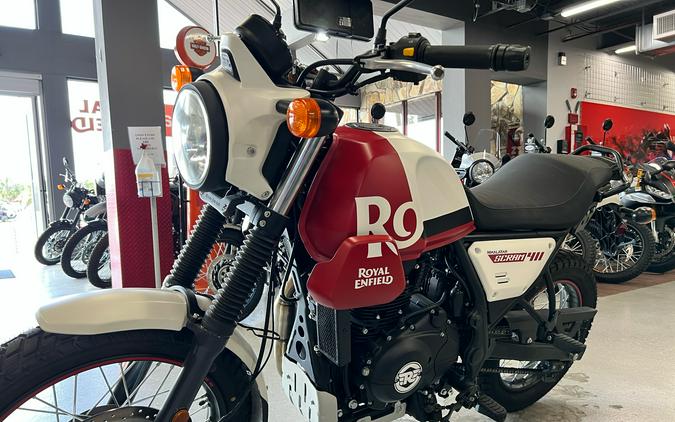 2023 Royal Enfield Scram 411