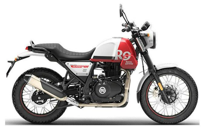 2023 Royal Enfield Scram 411