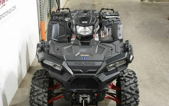 2017 Polaris® Sportsman XP® 1000 Stealth Black