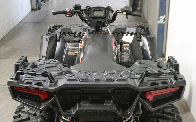 2017 Polaris® Sportsman XP® 1000 Stealth Black