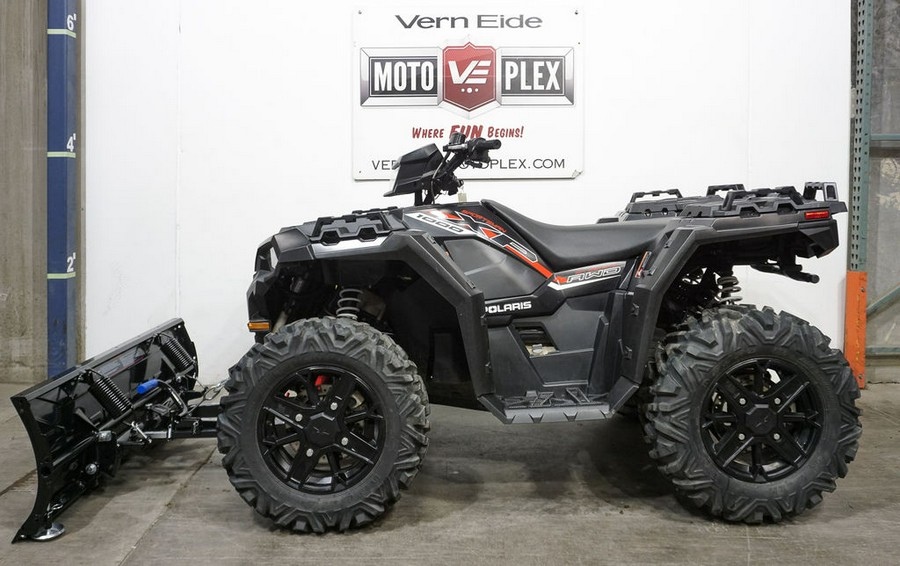 2017 Polaris® Sportsman XP® 1000 Stealth Black