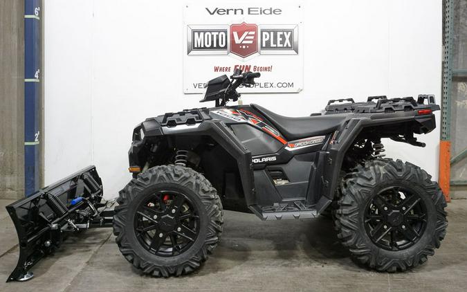 2017 Polaris® Sportsman XP® 1000 Stealth Black