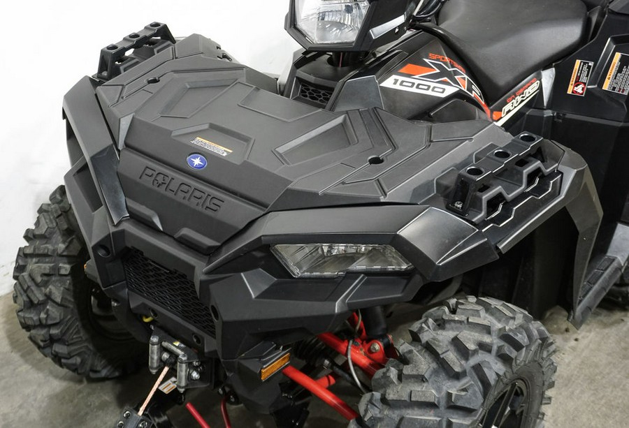 2017 Polaris® Sportsman XP® 1000 Stealth Black