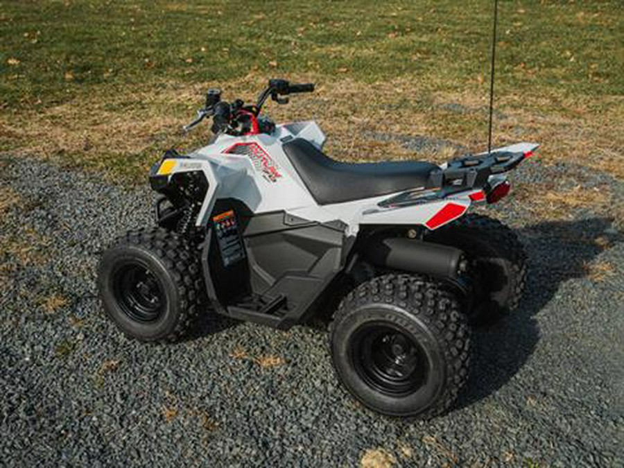 2023 Polaris Outlaw 70 EFI