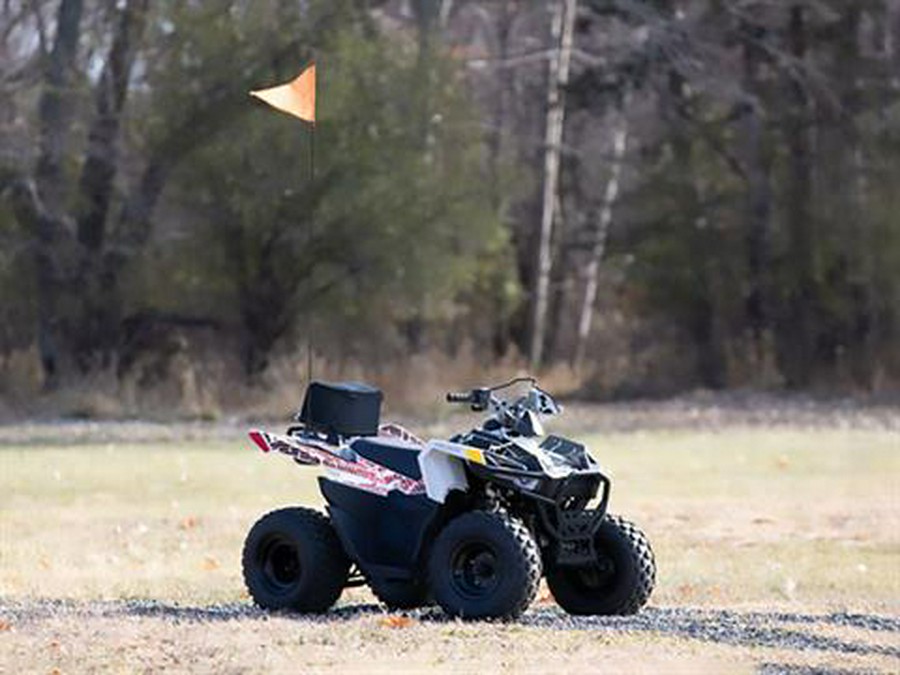 2023 Polaris Outlaw 70 EFI