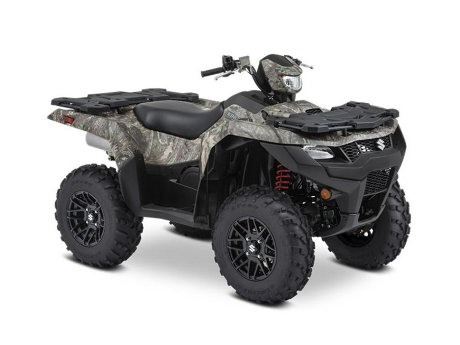 2023 Suzuki KingQuad 750 AXi Power Steering SE Camo