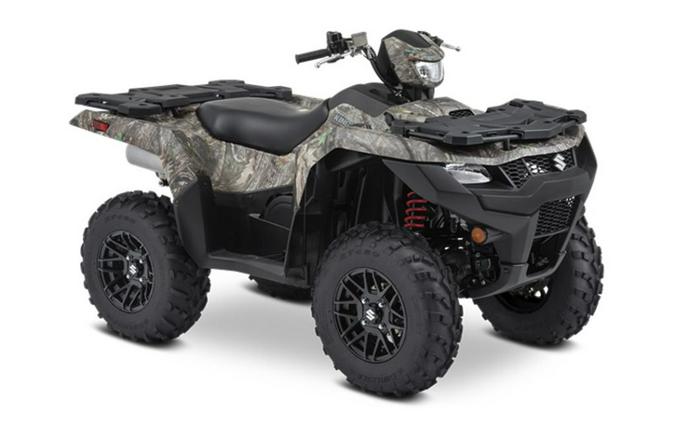 2023 Suzuki KingQuad 750 AXi Power Steering SE Camo