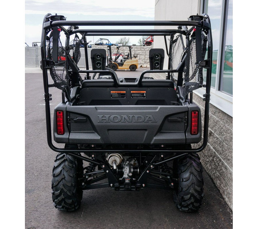 2025 Honda® Pioneer 700-4