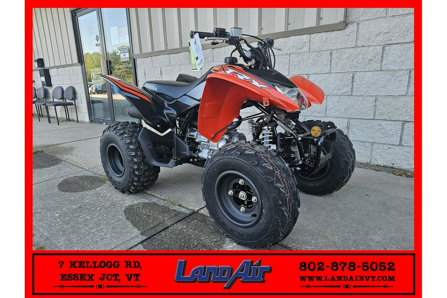 2024 Honda TRX250X