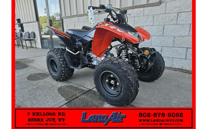 2024 Honda TRX250X