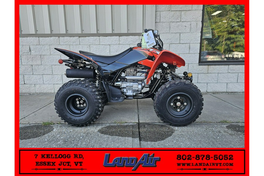 2024 Honda TRX250X